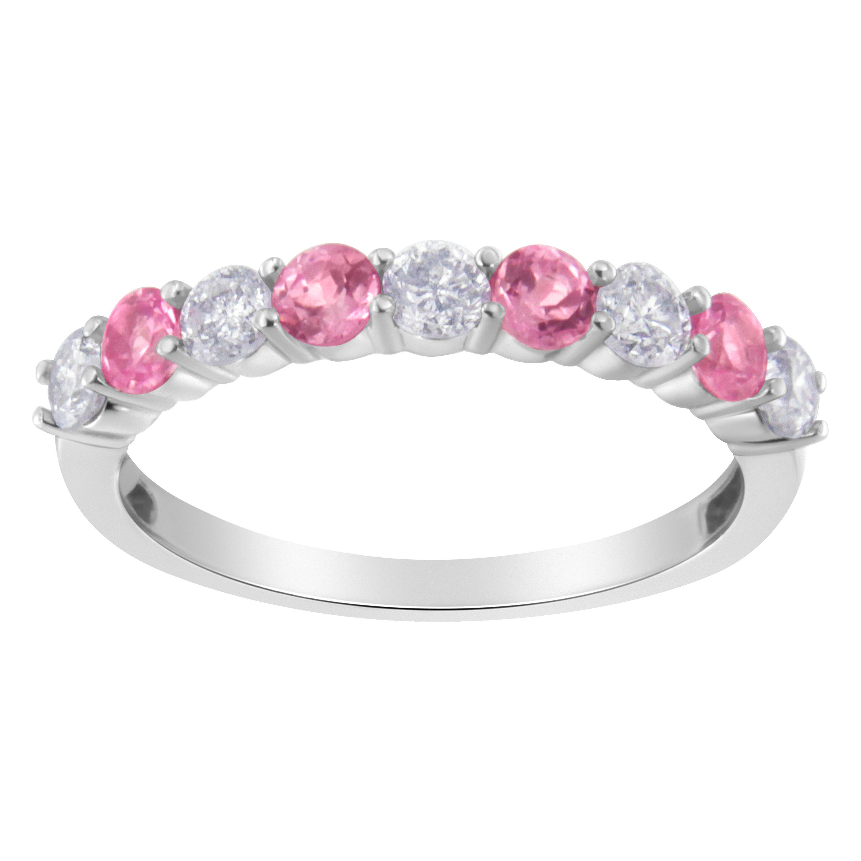 selected Pink Sapphire