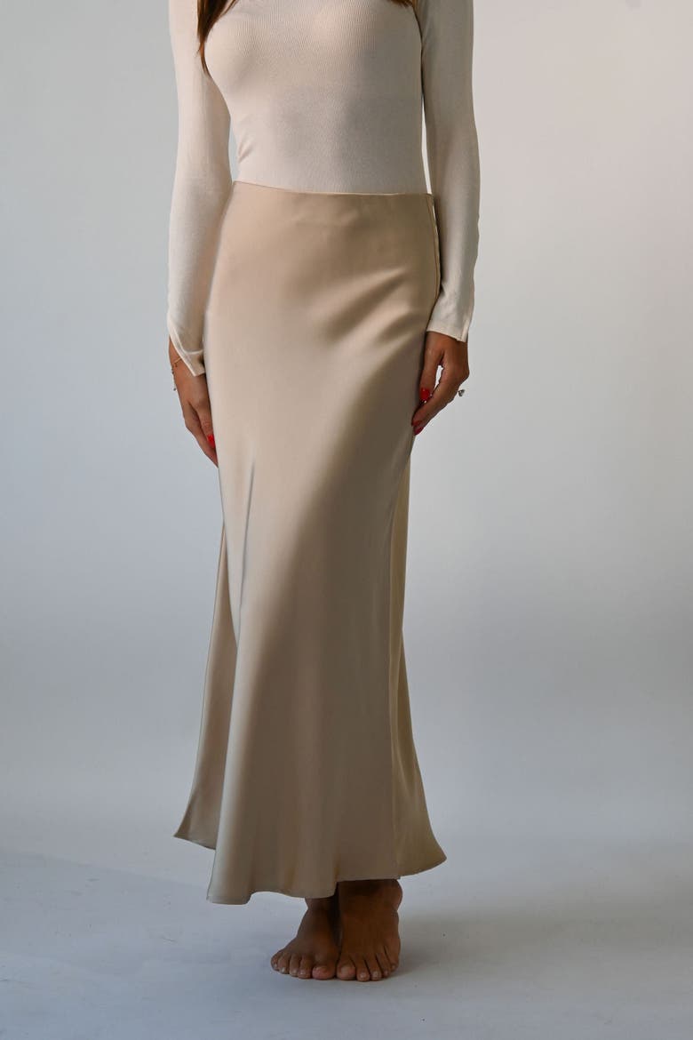 Ella Skirt, Alternate, color, Blue Galaxy