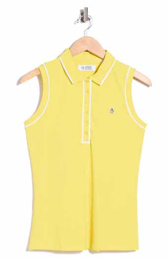 Veronica Sleeveless Polo