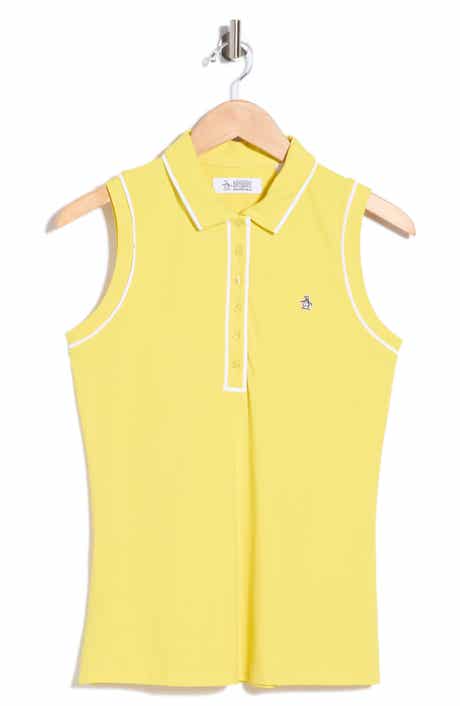 Veronica Sleeveless Polo