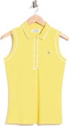ORIGINAL PENGUIN GOLF Veronica Sleeveless Polo