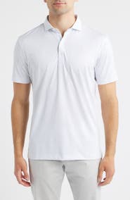 johnnie-O Torres Performance Jersey Polo