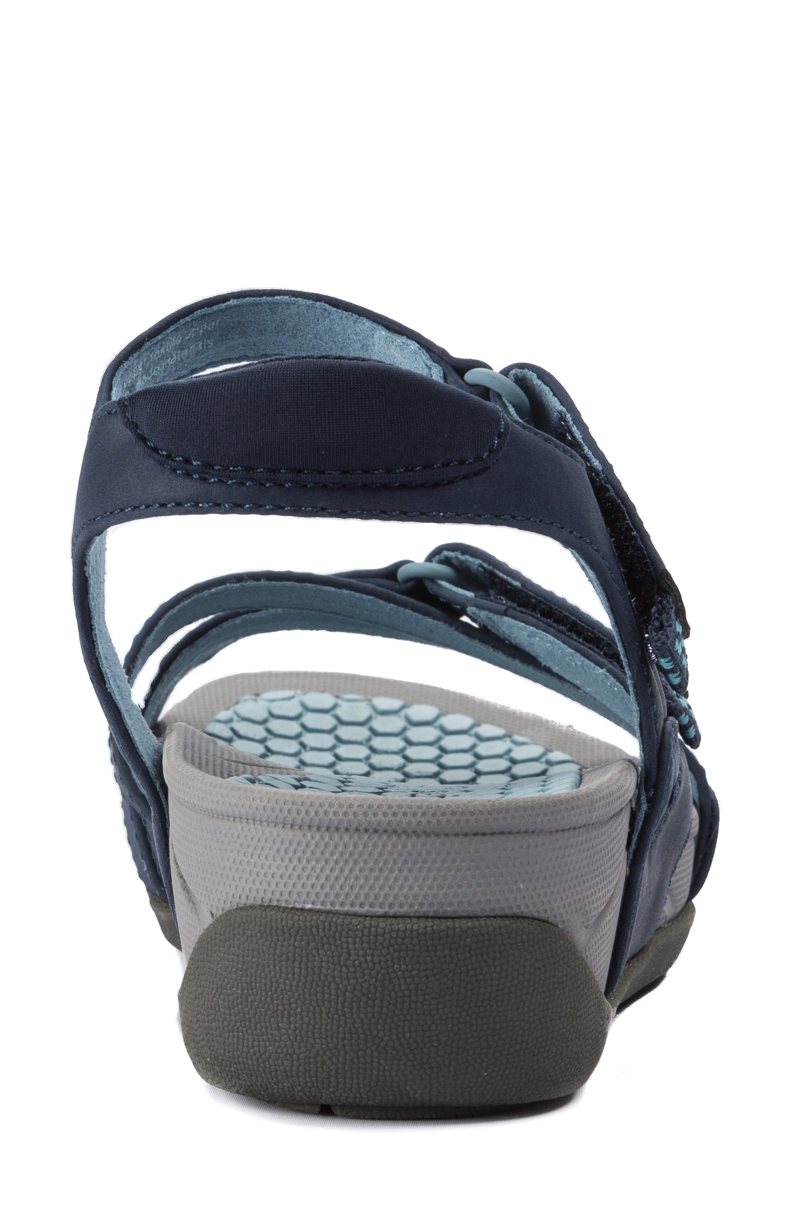 BARETRAPS Danny Casual Sandal, Alternate, color, Navy
