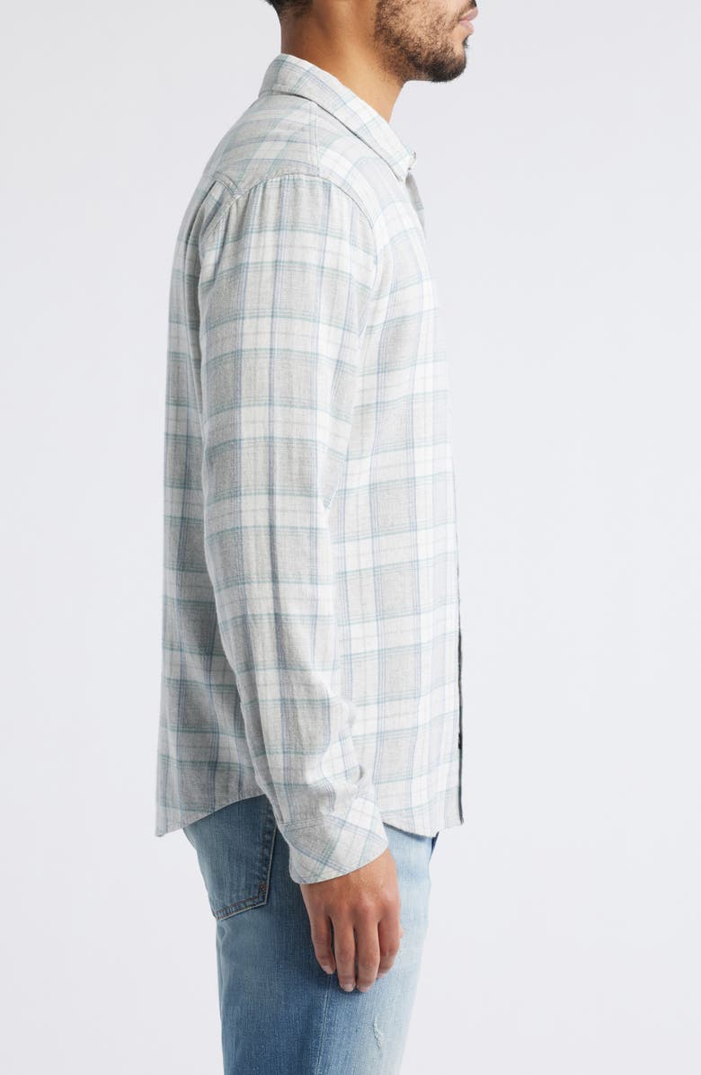 Rails Lennox Plaid Button-Up Shirt, Alternate, color, 