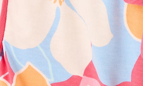 Pj Salvage Tropical Dreams Pajama Shorts