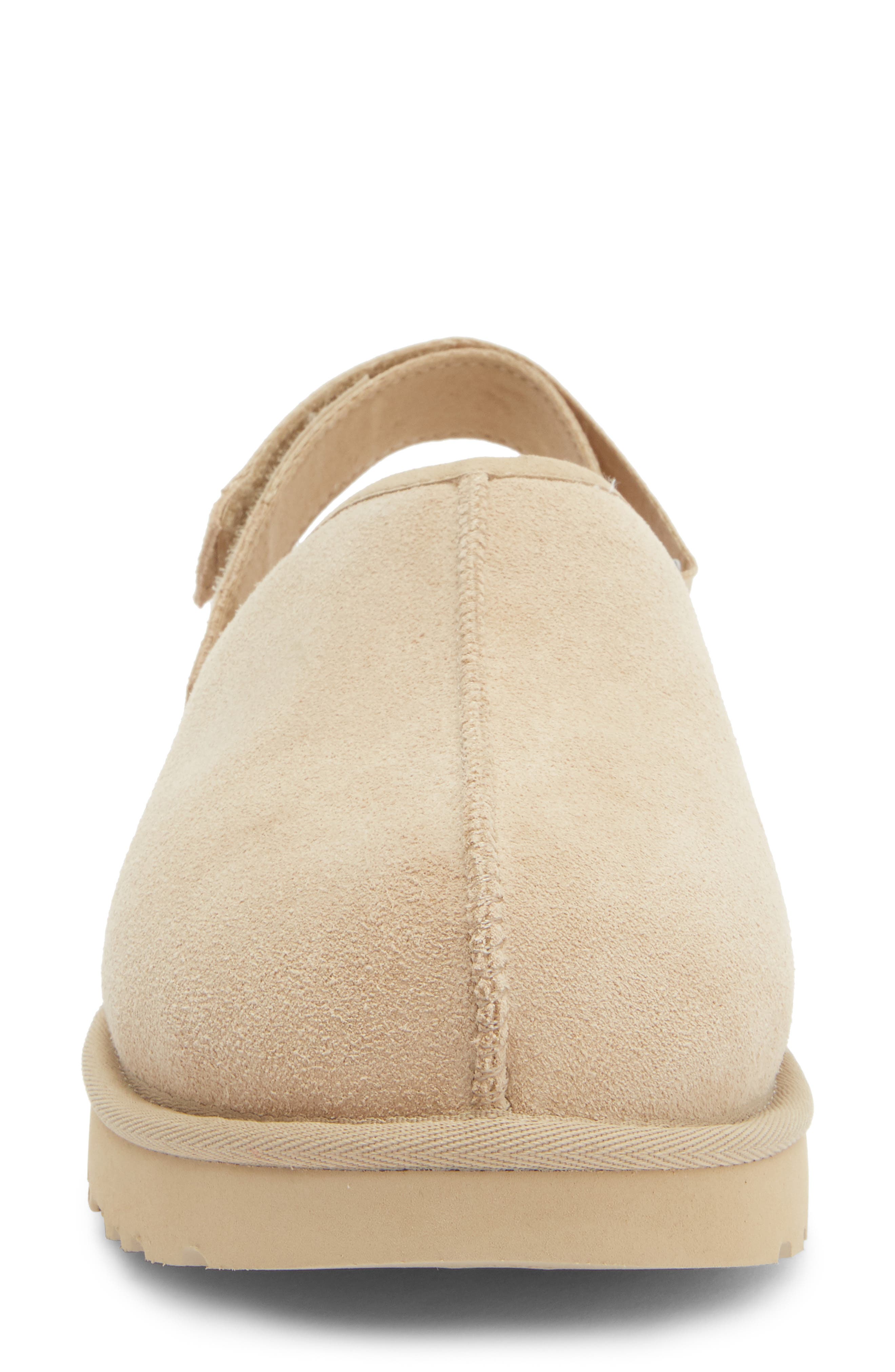 UGG<sup>®</sup> Lanah Clog, Alternate, color, Mustard Seed