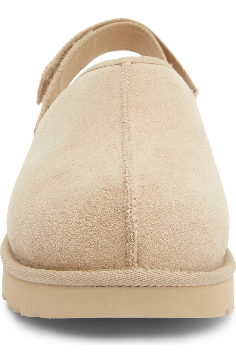 UGG<sup>®</sup> Lanah Clog, Alternate, color, Mustard Seed