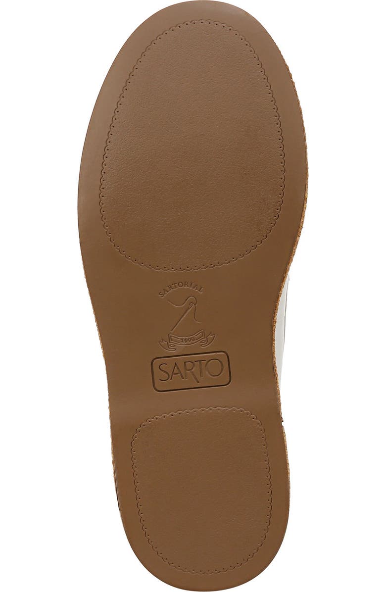 SARTO by Franco Sarto Tremont Platform Tassel Loafer, Alternate, color,