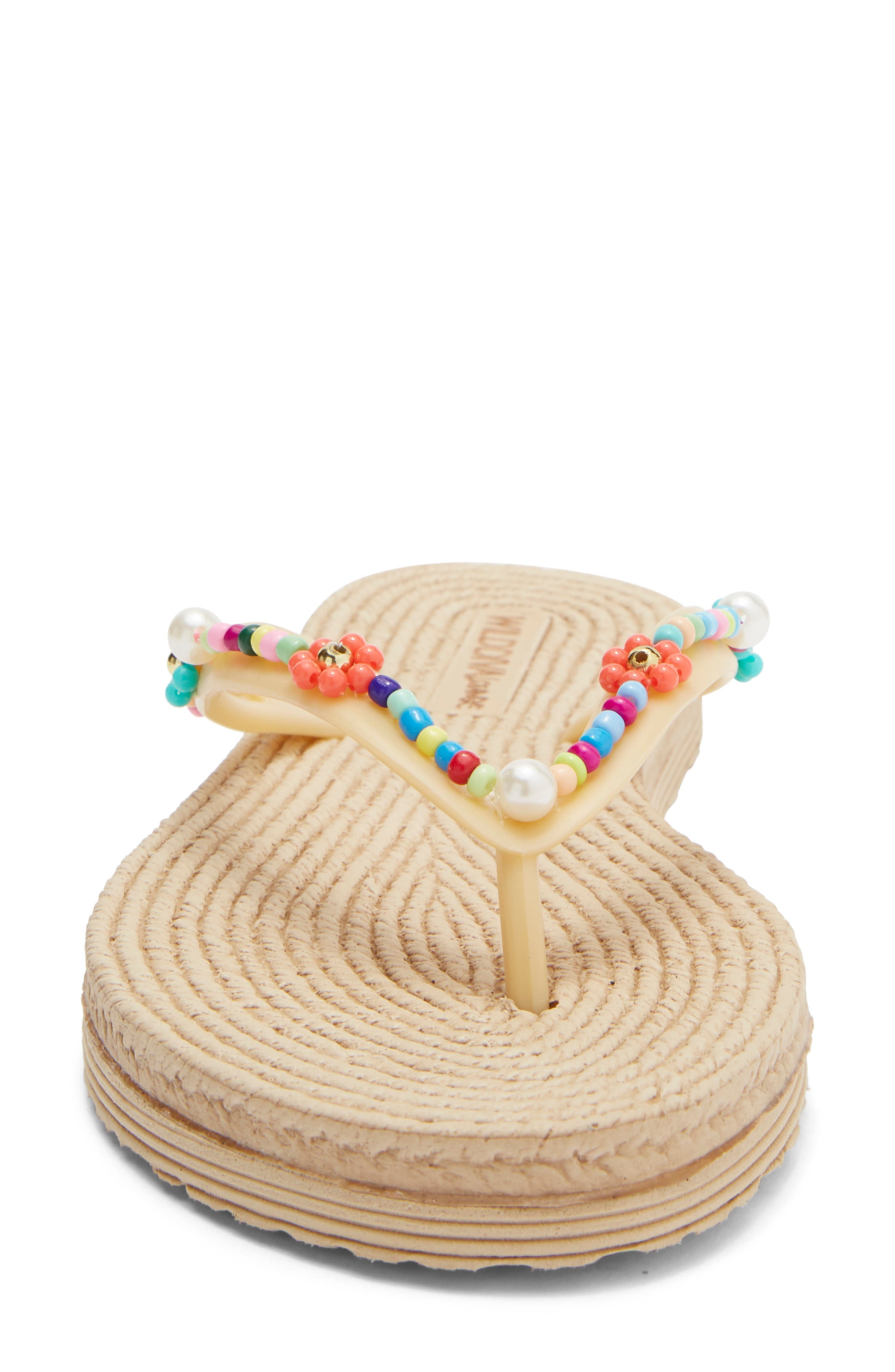 July Flip Flop, Alternate, color, NATURAL