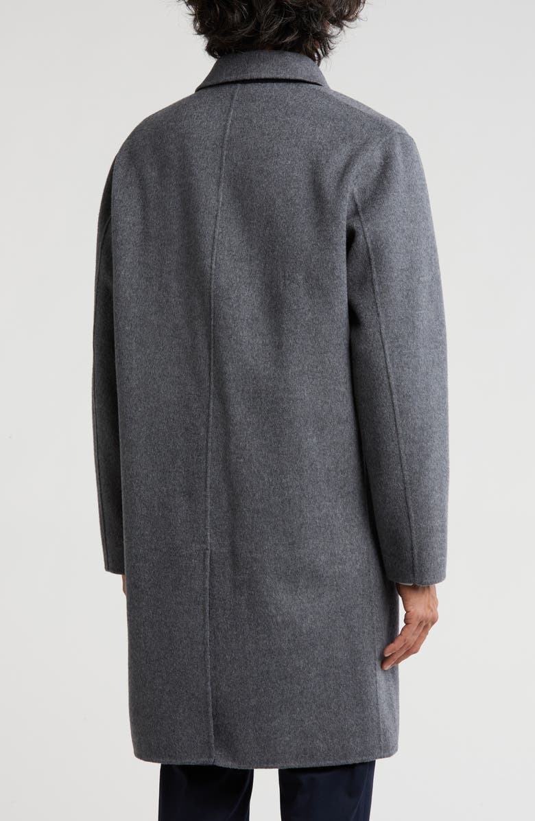 Theory Kaiter Wool & Cashmere Coat, Alternate, color, 