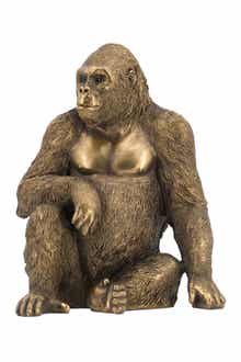 R16 HOME Gorilla Statuette