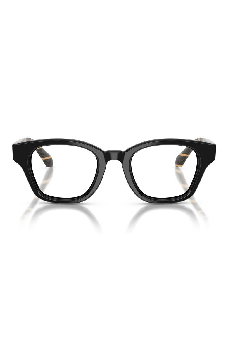 49MM PILLOW, Main, color, BLACK / DEMO LENS