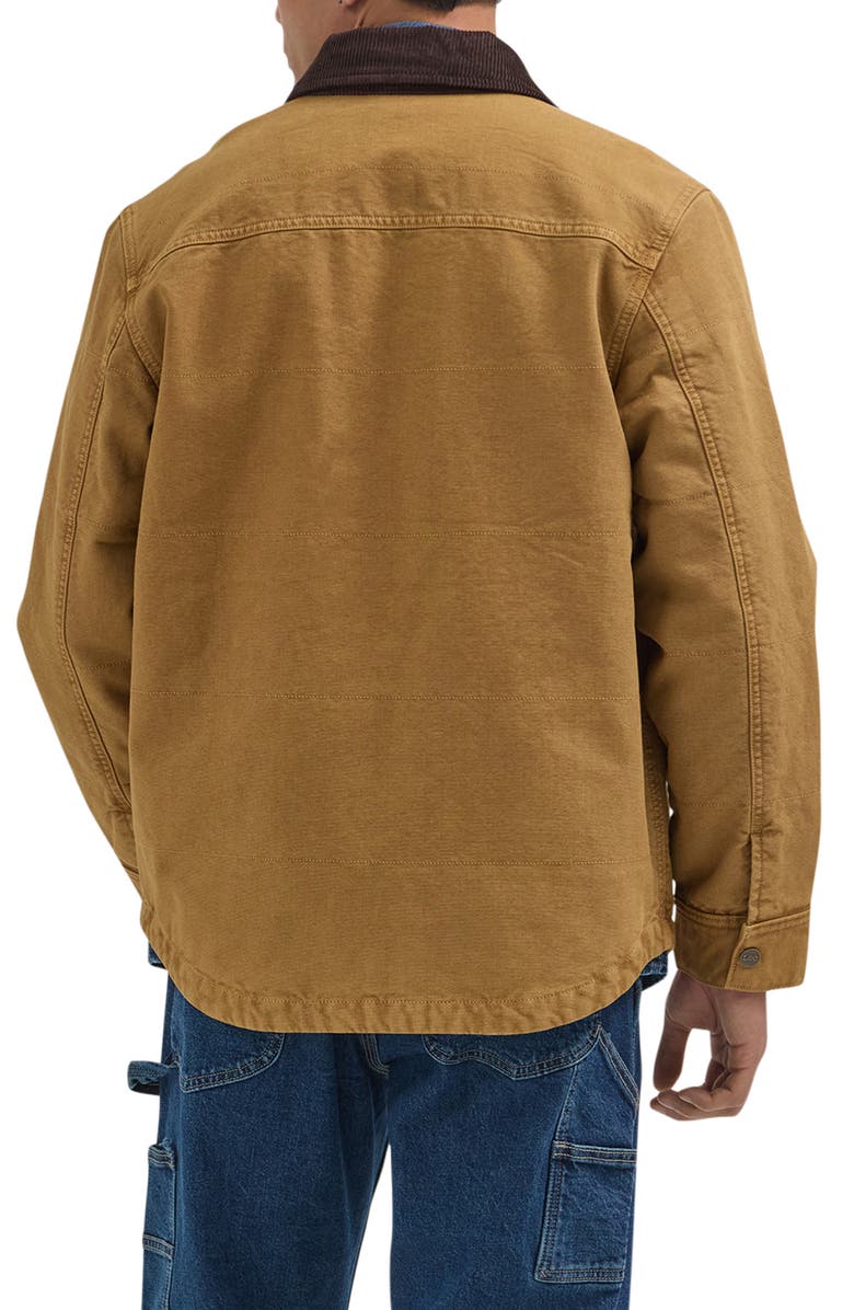 Lee Quilted Workwear Jacket, Alternate, color,