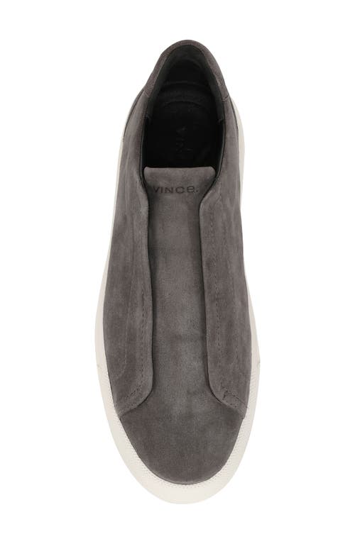 Vince Lakewood Sneaker In Gray