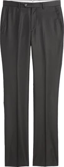 Wool Serge Dress Pants