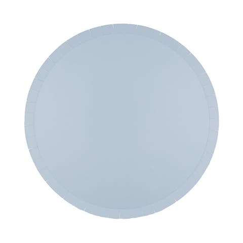 Solid Color Dinner Plates