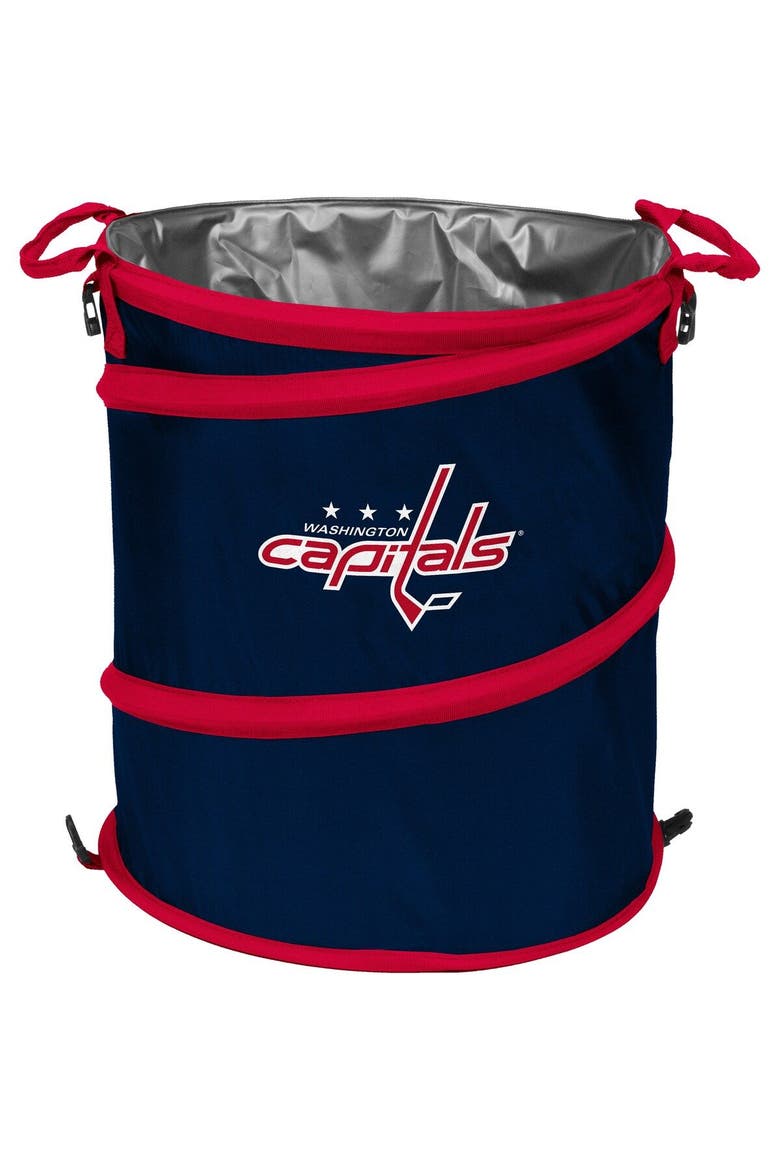 Washington Capitals Collapsible 3-in-1 Cooler, Main, color, Red