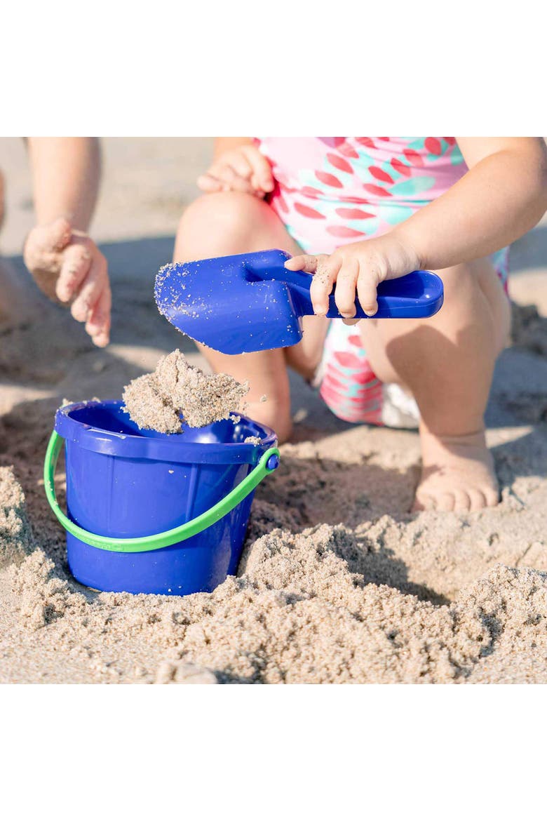 Small Sand Scoop 12 Pack, Alternate, color, Multi