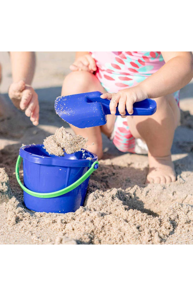 SPIELSTABIL Small Sand Scoop 3 Pack, Alternate, color,