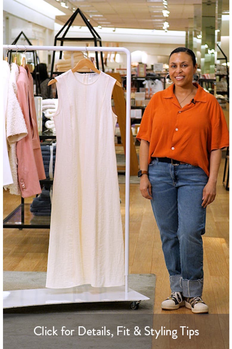 A-Line Midi Dress video