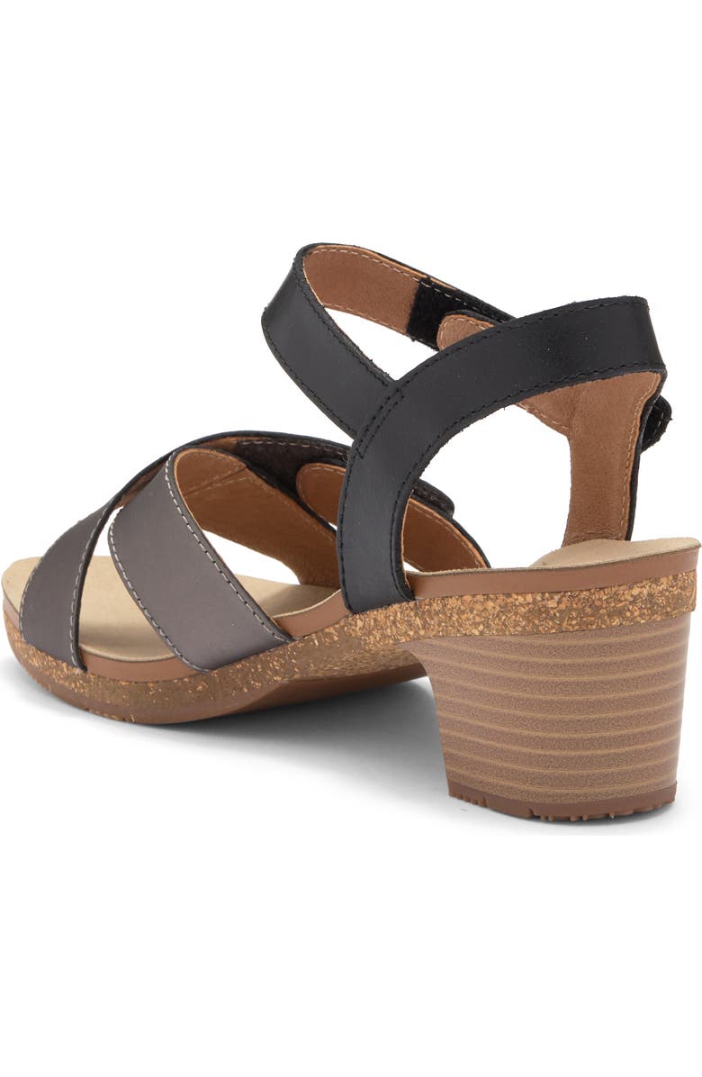 Josef Seibel Grace Sandal, Alternate, color, Basalt