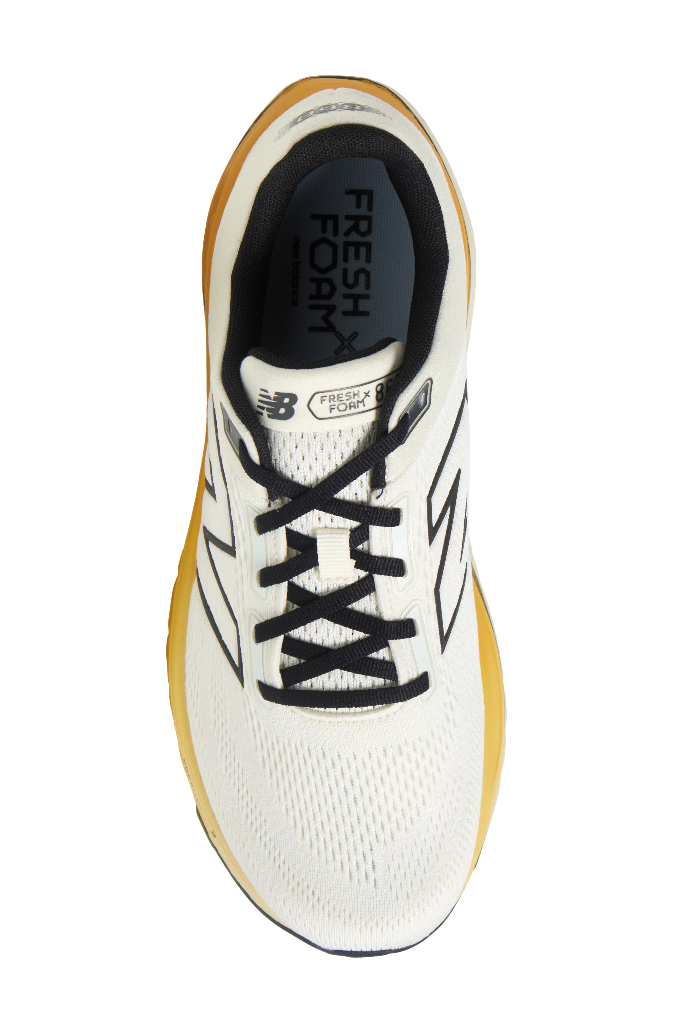 New Balance Fresh Foam X 860 v14 Running Shoe, Alternate, color, Sea Salt/ Angora