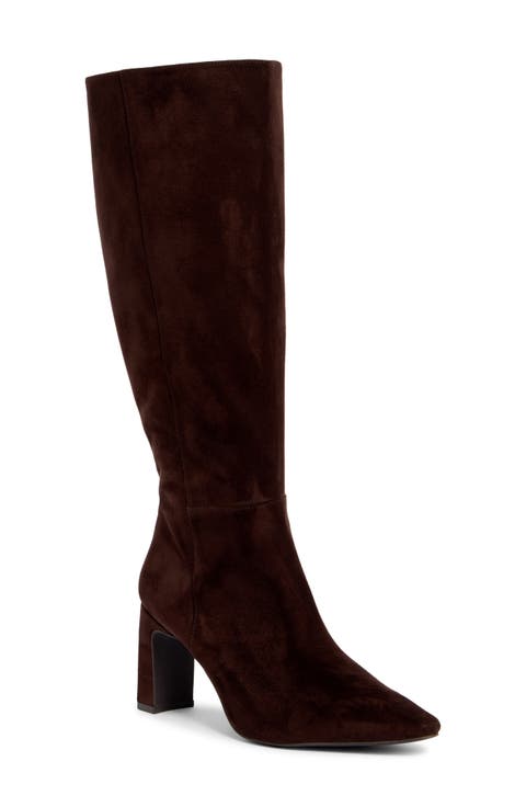 Stevie Knee High Boot