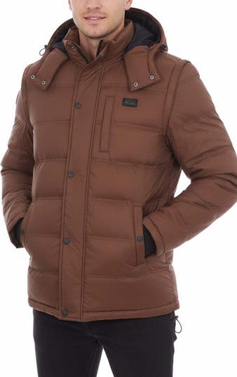 HELIOS THE HEATED COAT Helios 2-in-1 Heated Hybrid Coat