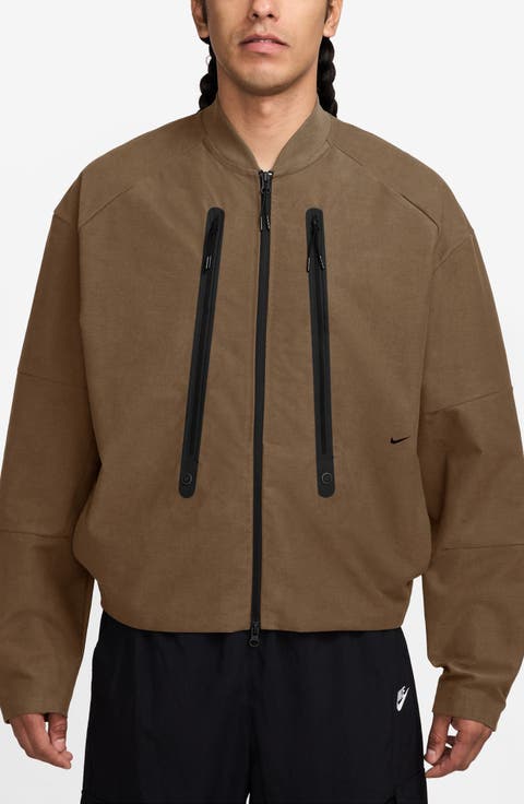 Tech Shori Bomber Jacket