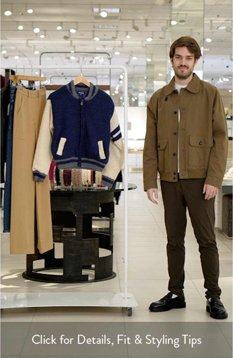 Fernando Varsity Sweater, sales video thumbnail