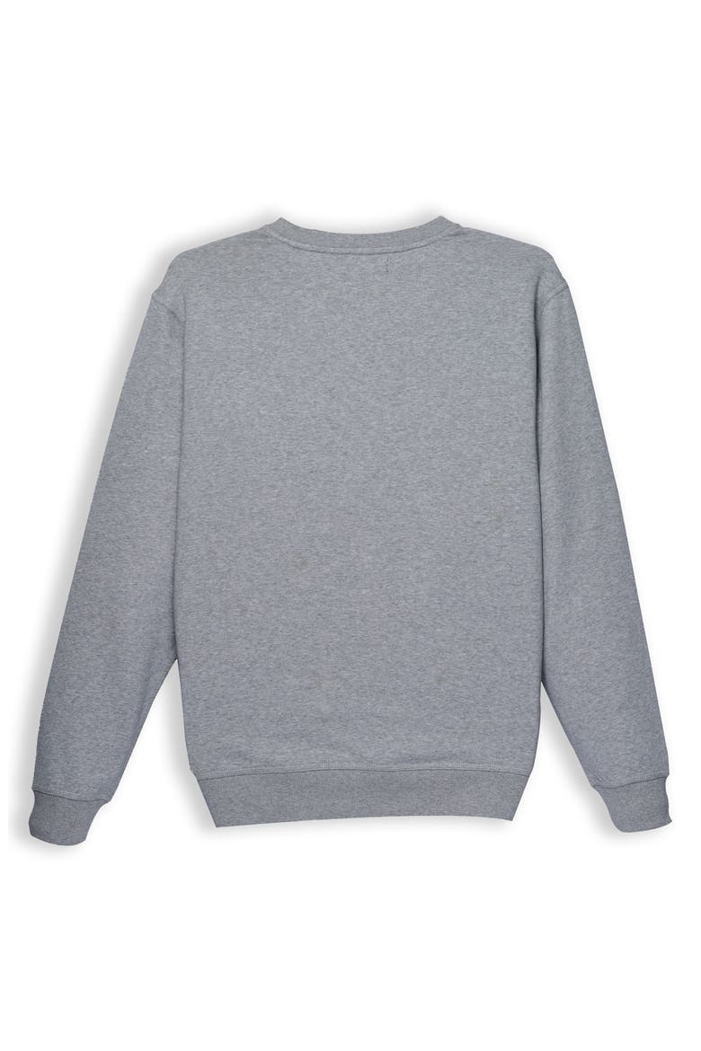 Preston Crew Neck Sweatshirt, Alternate, color, Grey