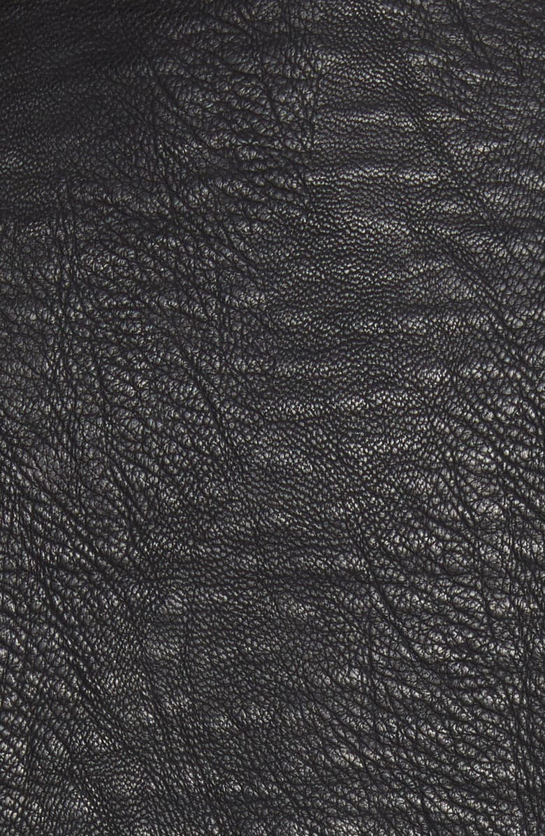 Lira Clothing Camaro Faux Leather Jacket, Alternate, color, 