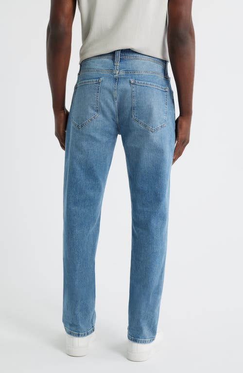 Nordstrom Straight Leg Jeans In Blue