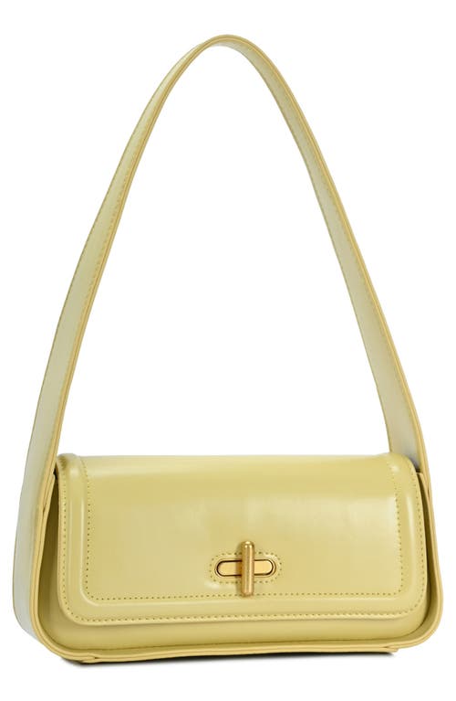 Rachel Zoe Turn Lock Baguette