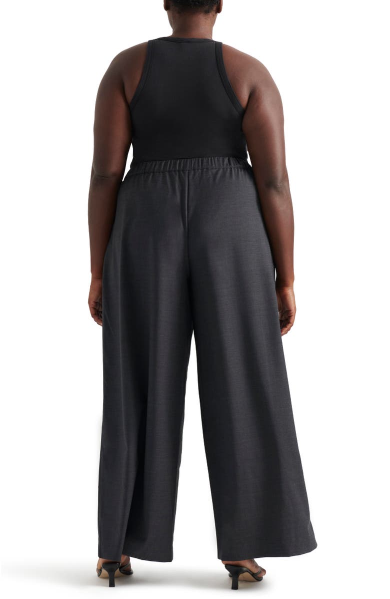 Pari Passu Wool Andy Pants, Alternate, color, 