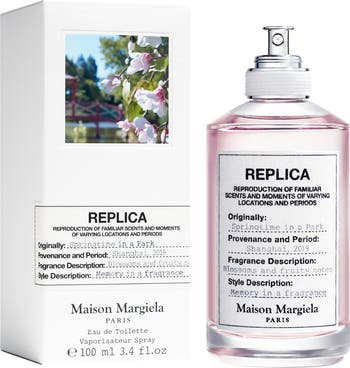 Replica Springtime in a Park Fragrance