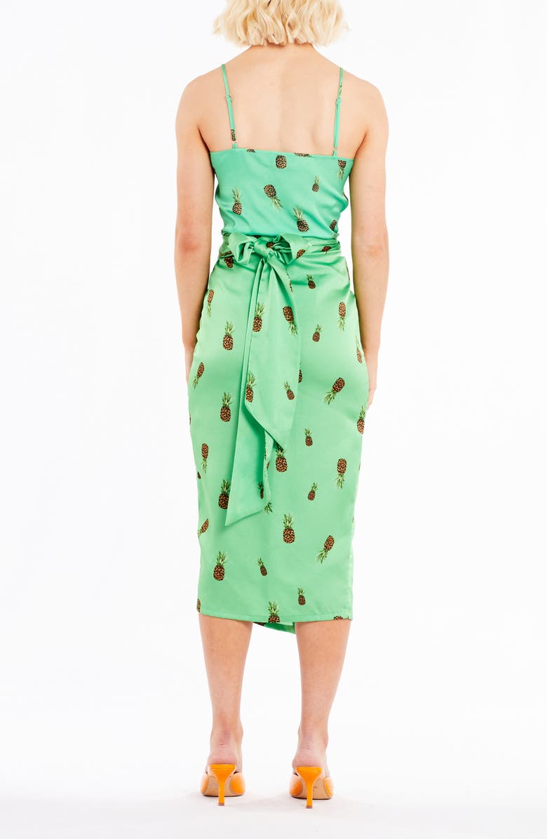 Never Fully Dressed Pineapple Camisole, Alternate, color, 