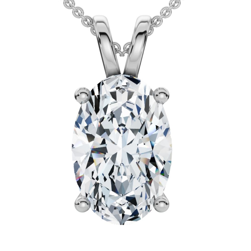 White Gold - .25Ct