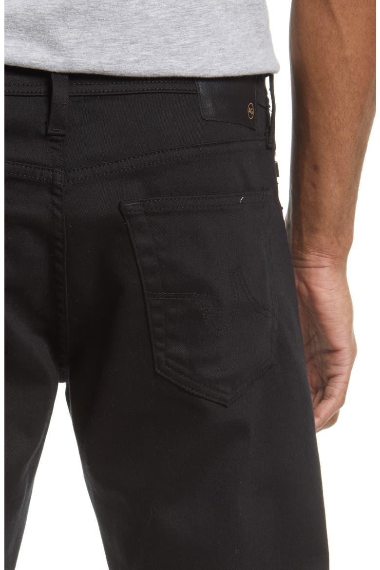 Everett Slim Straight Leg Jeans, Alternate, color, FATHOM