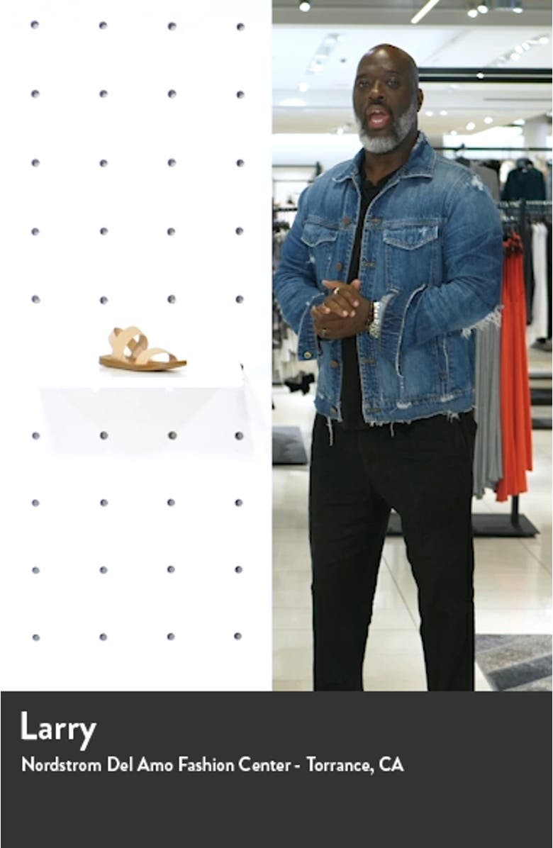 Roma Sandal, sales video thumbnail