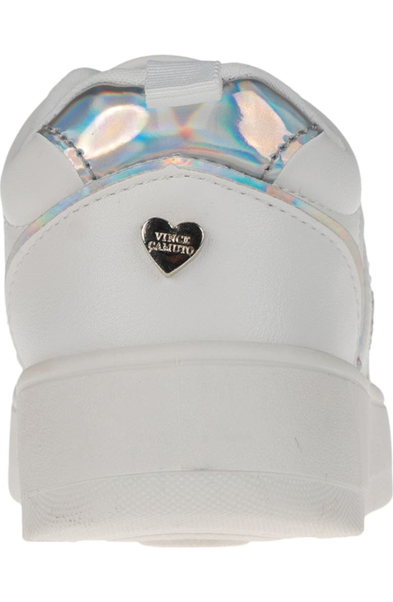 Vince Camuto Kids' Court Sneaker, Alternate, color,