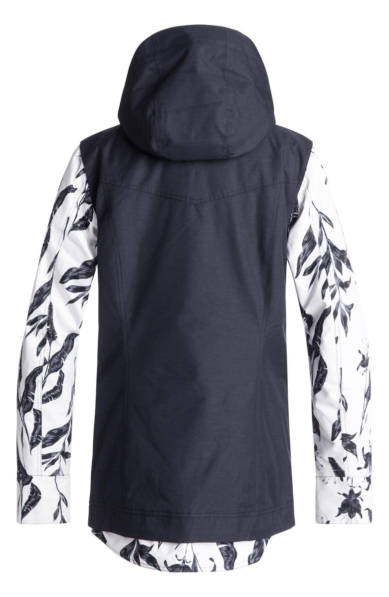 Roxy Ceder Snow Jacket, Alternate, color, 
