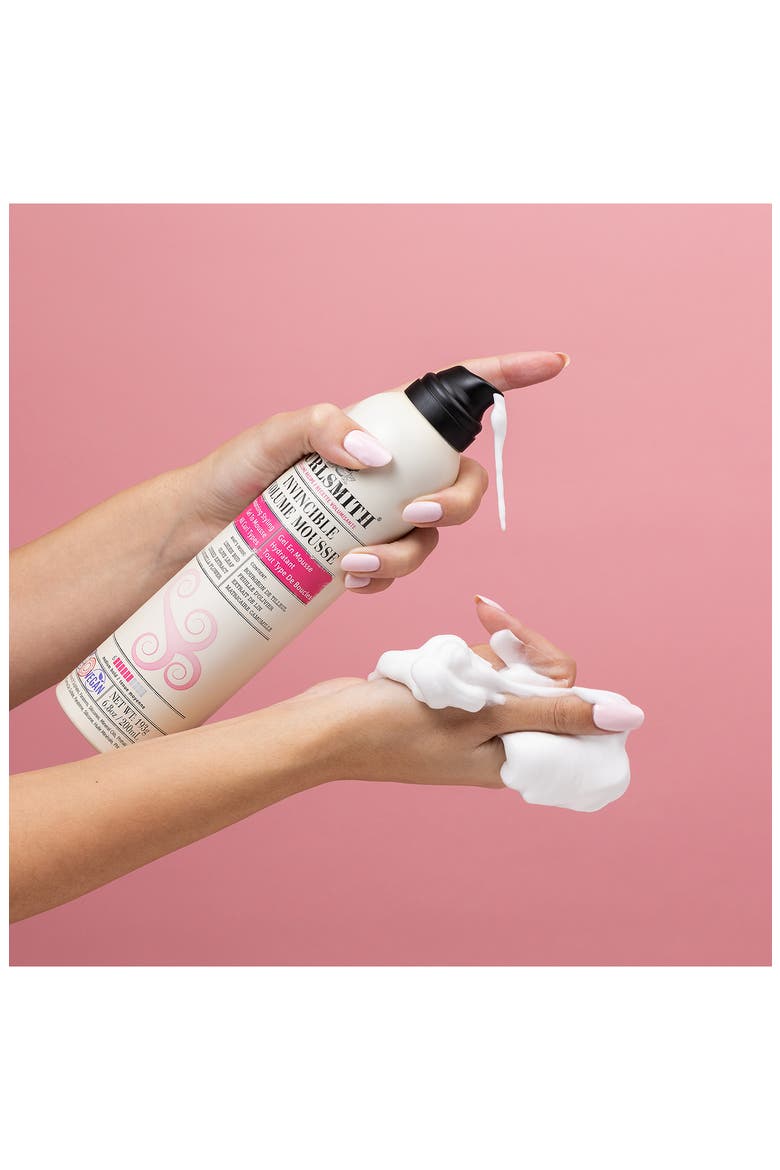 Invincible Volume Mousse, Alternate, color, NO COLOR