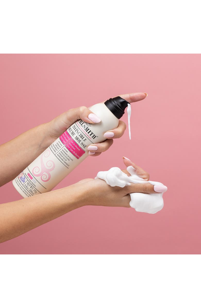 CURLSMITH Invincible Volume Mousse, Alternate, color, 