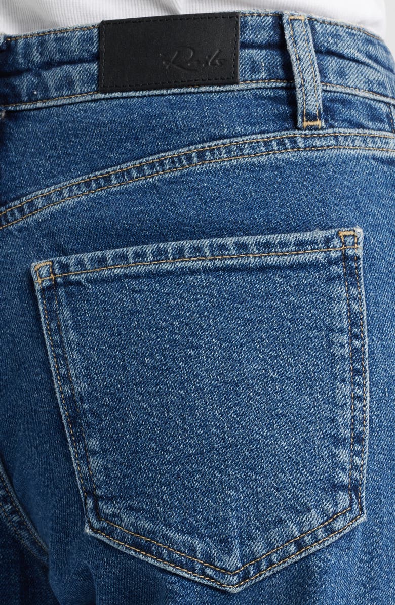 Rails Angeleno Wide Leg Jeans, Alternate, color, Pebble Blue