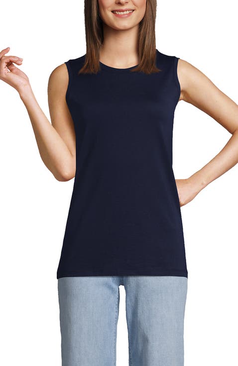 Supima Cotton Tank Top