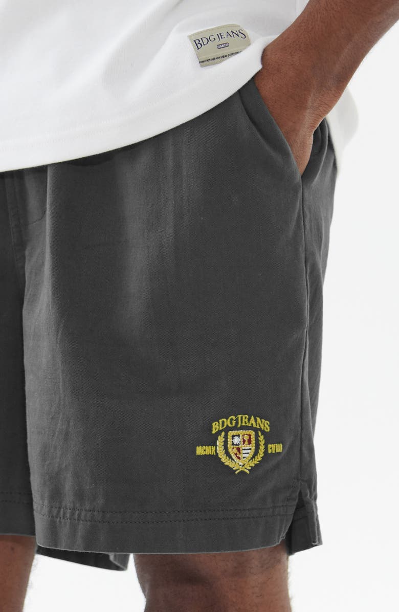 BDG Urban Outfitters Cotton Twill Shorts, Alternate, color,