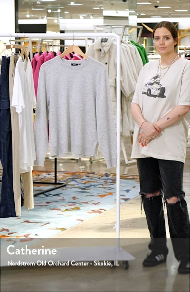 Hilles Cashmere Sweater, sales video thumbnail