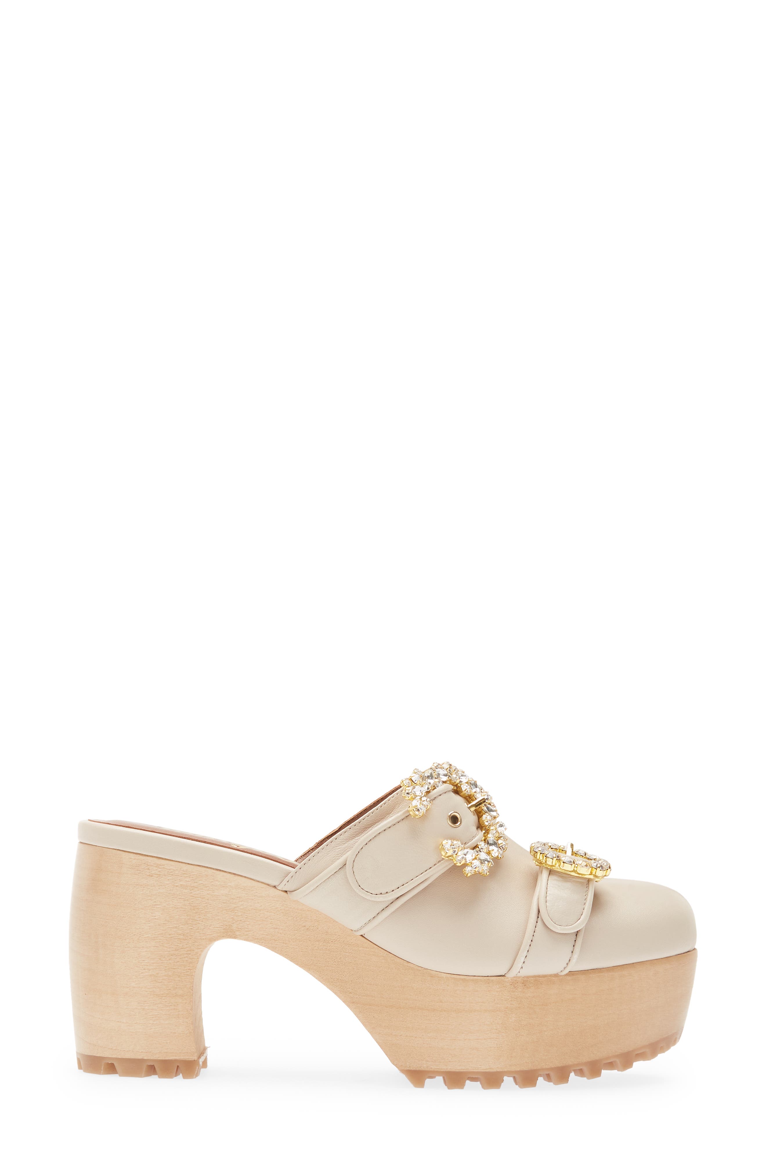 Autumn Adeigbo Platform Clog, Alternate, color, 