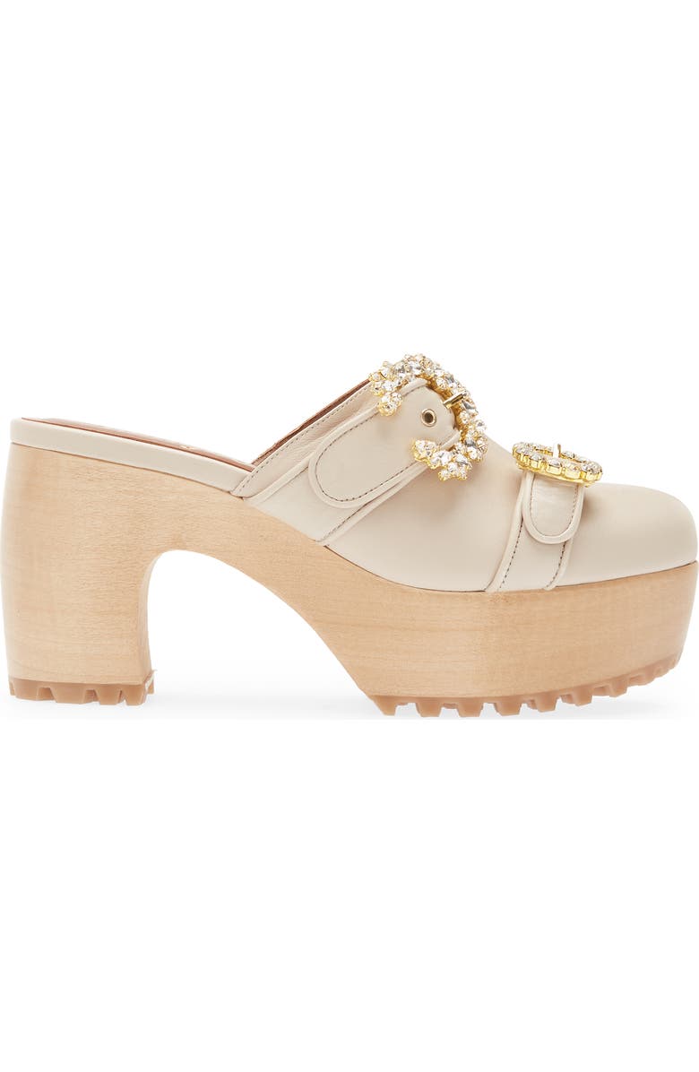 Autumn Adeigbo Platform Clog, Alternate, color,